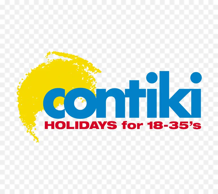 Logo Contiki，Voyage PNG