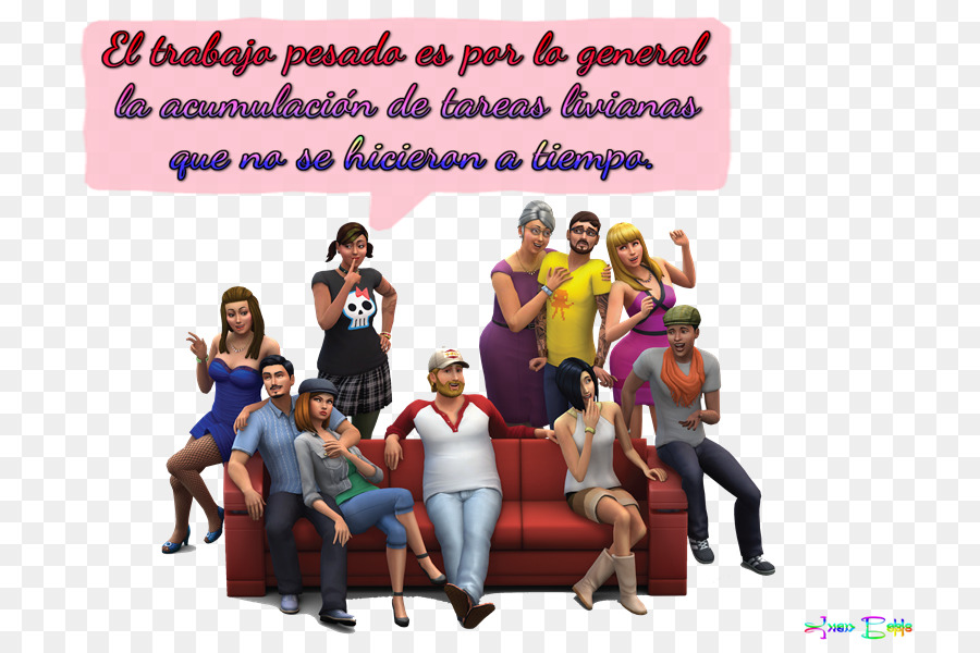 Les Sims 3，Souris D Ordinateur PNG