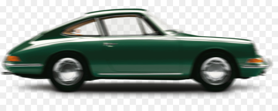 Voiture Verte，Automobile PNG