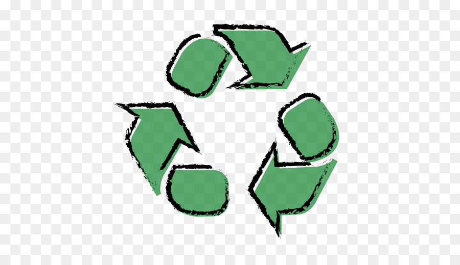 Symbole De Recyclage Vert，Environnement PNG