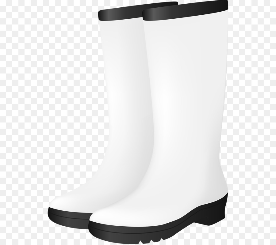 Bottes Blanches，Pluie PNG