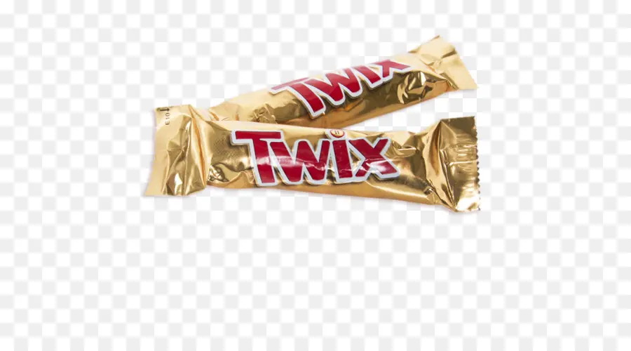 Barre De Chocolat，Twix PNG