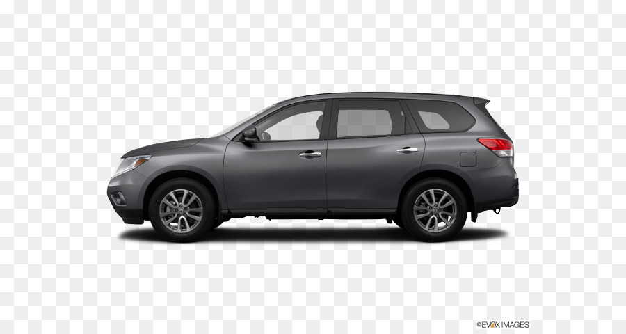 2016 Nissan Pathfinder，Nissan PNG