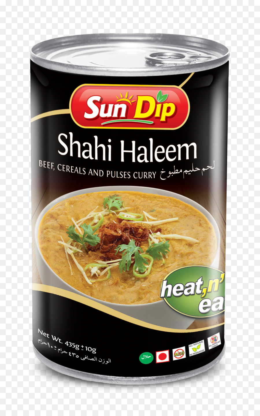 Shahi Haleem Peut，Curry PNG