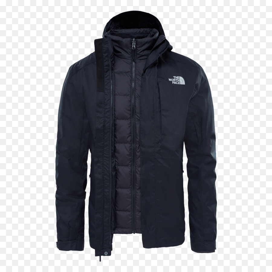 Veste Noire，Manteau PNG