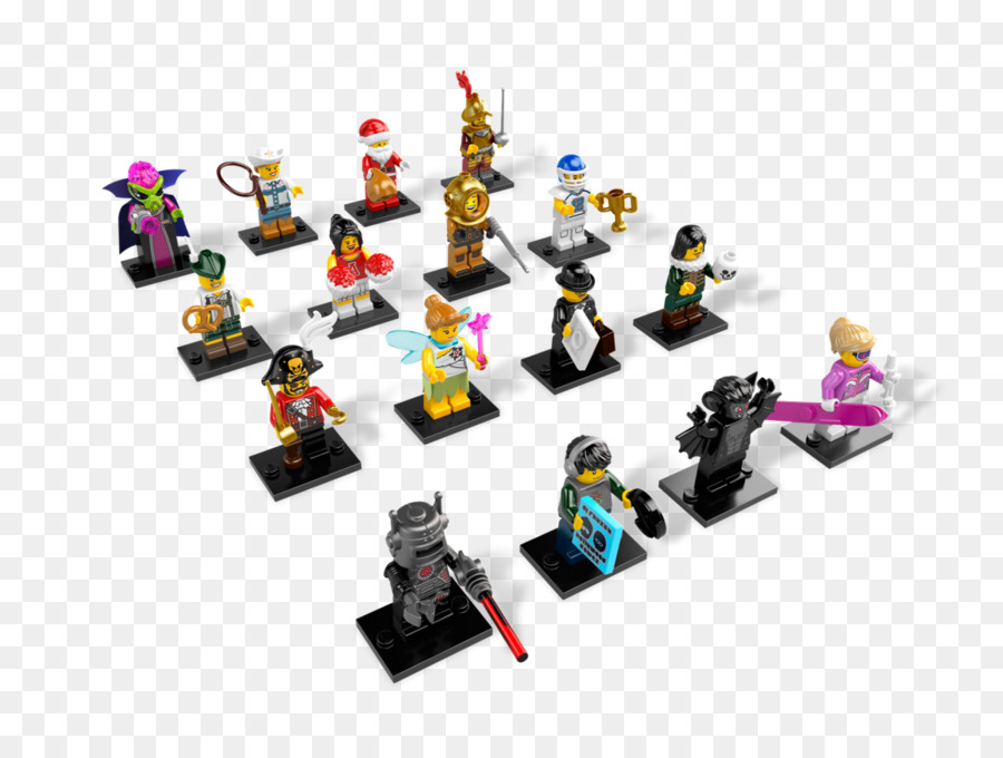 Figurines Lego，Figurines PNG