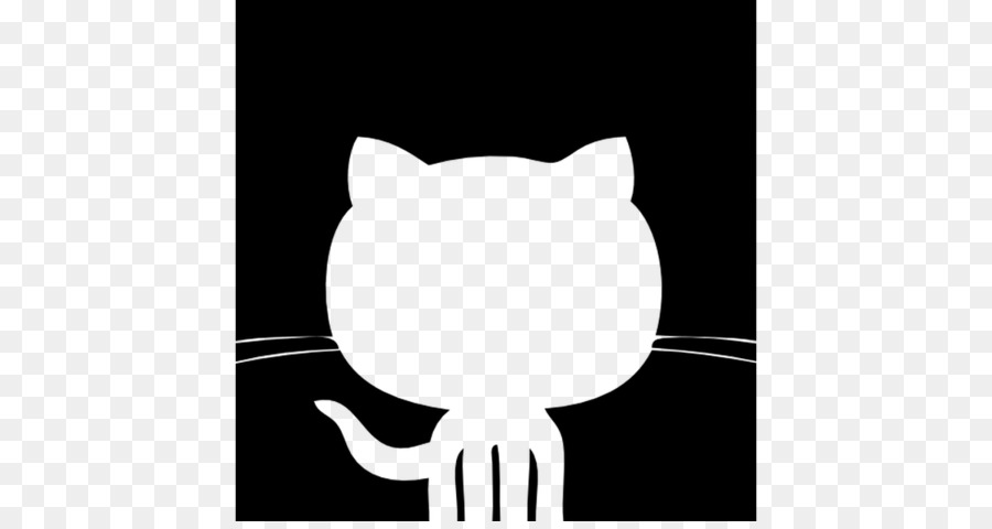 Logo De Chat，Github PNG