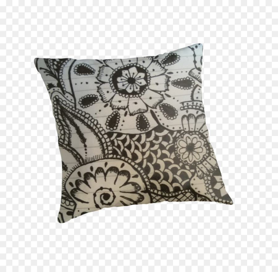 Les Coussins，Coussin PNG