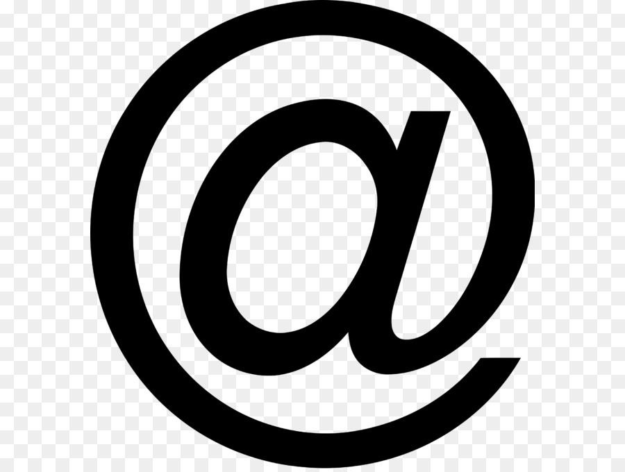 Au Symbole，E Mail PNG