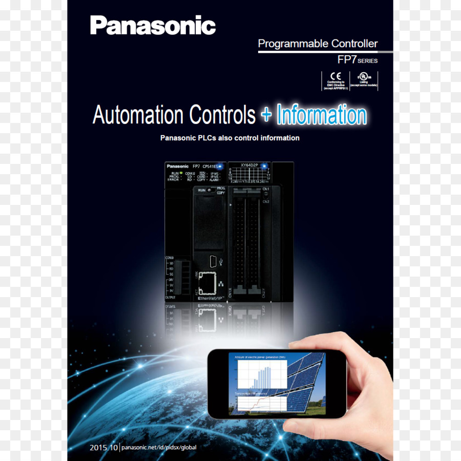 Panasonic，Panasonic Appareils Industriels Sunx Co Ltd PNG