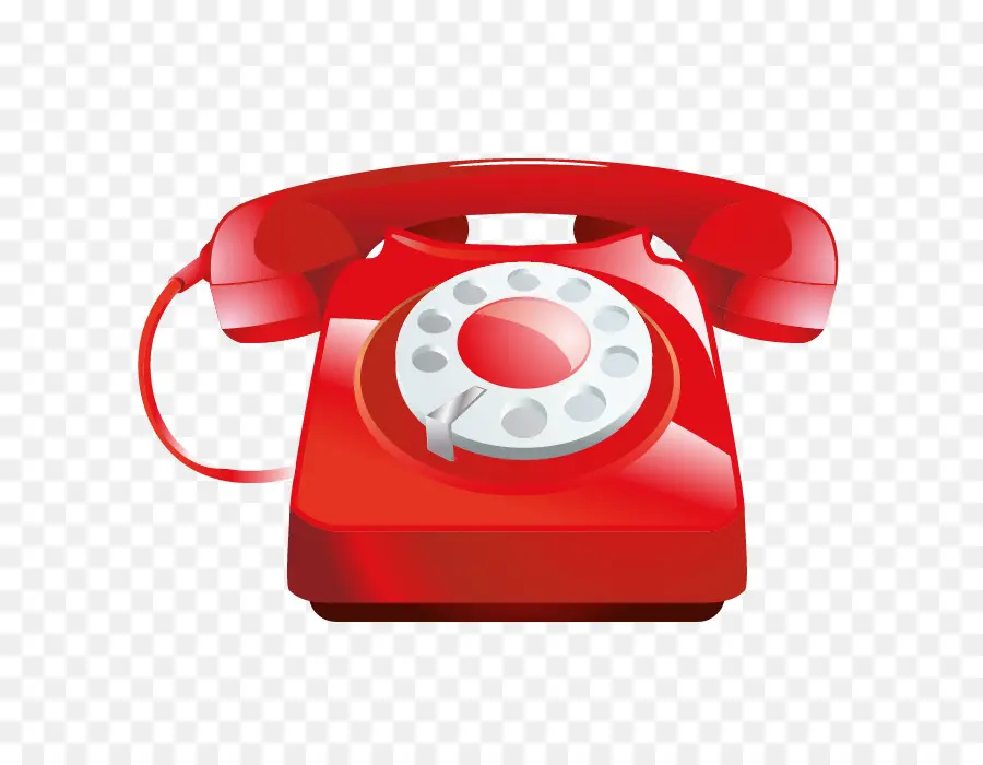 Téléphone à Cadran，Ancien PNG