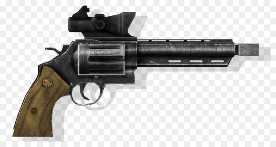 Pistolet，Revolver PNG