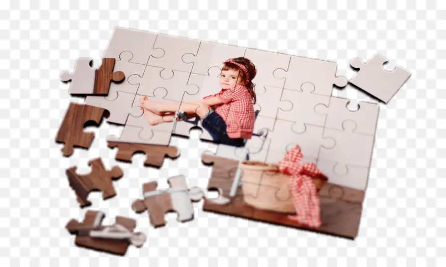 Puzzle，Pièces PNG