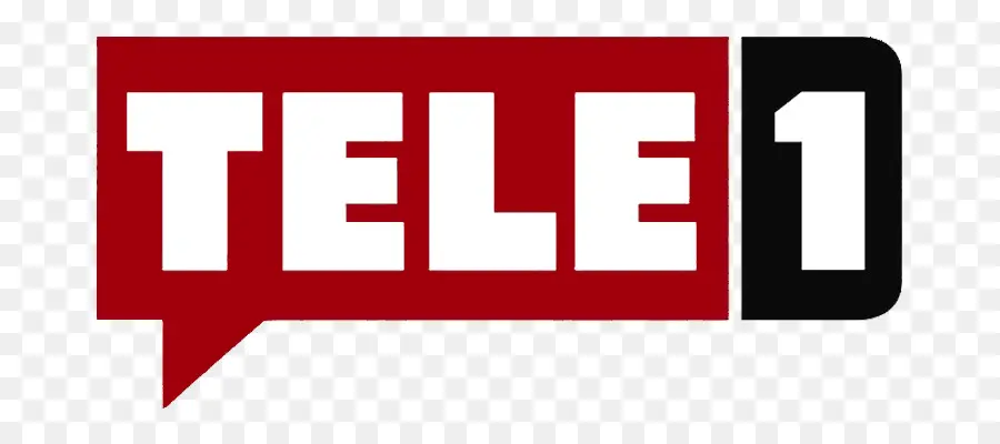 Télé1，Logo PNG