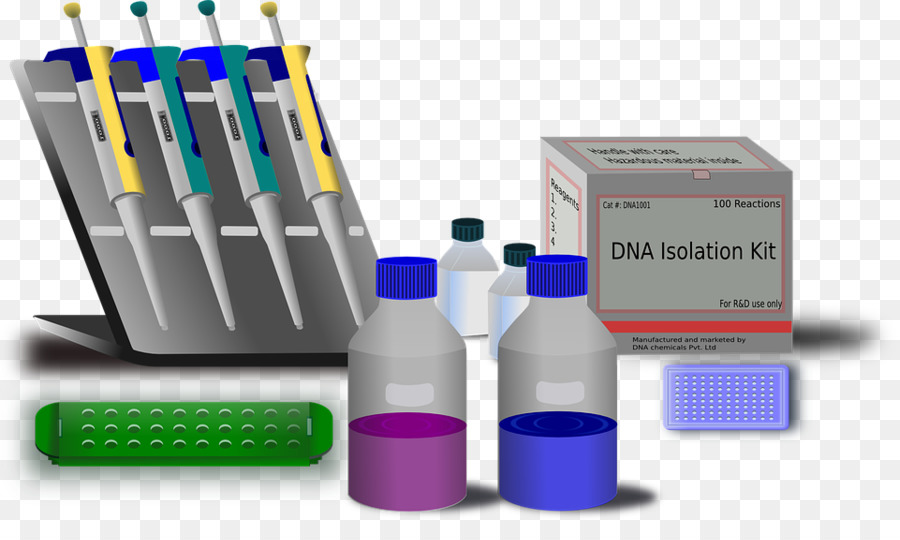 Kit D'isolement D'adn，Pipettes PNG