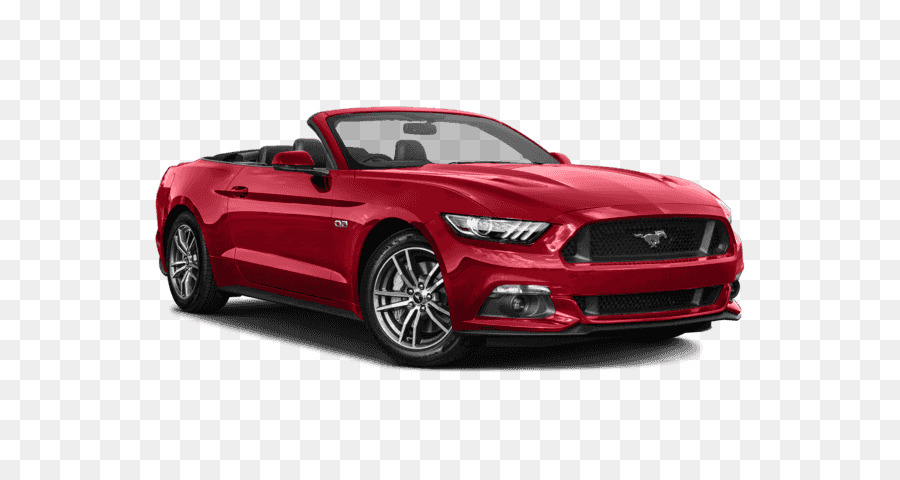 Voiture Rouge，Mustang PNG