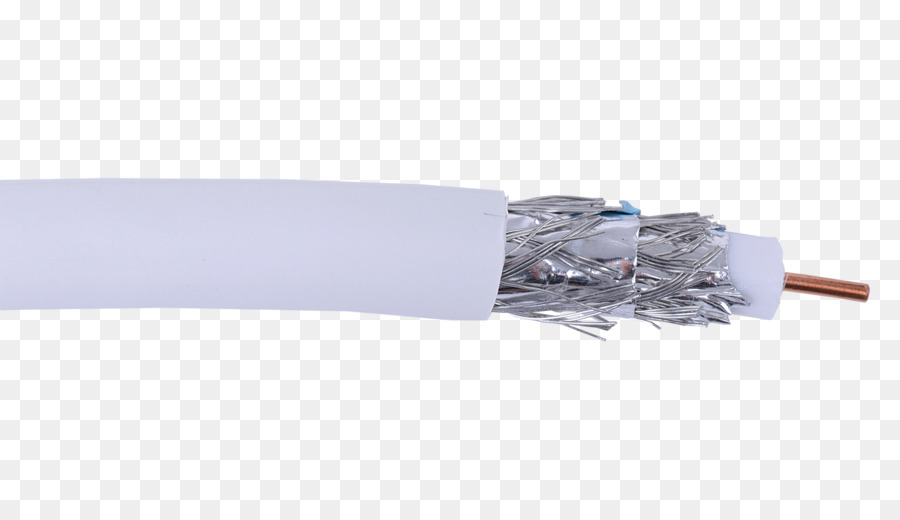 Câble Coaxial，Rg6 PNG