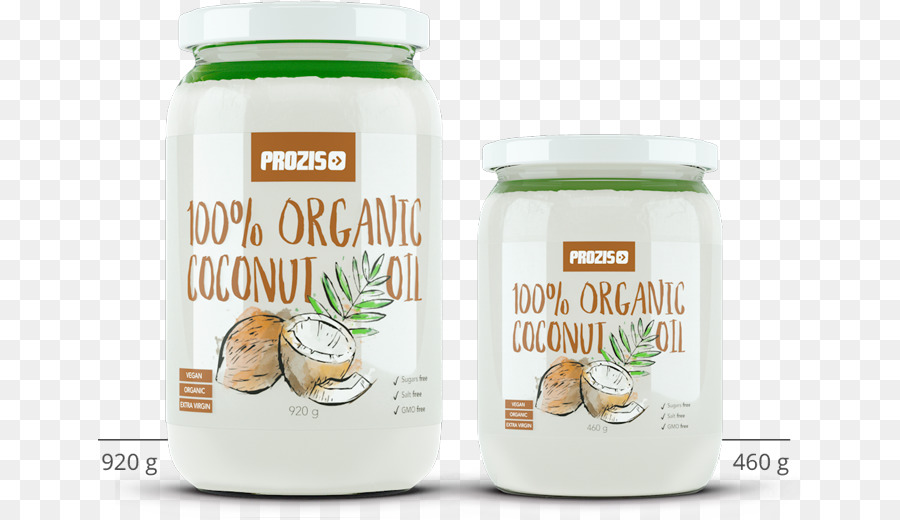 Alimentation Biologique，Huile De Noix De Coco PNG