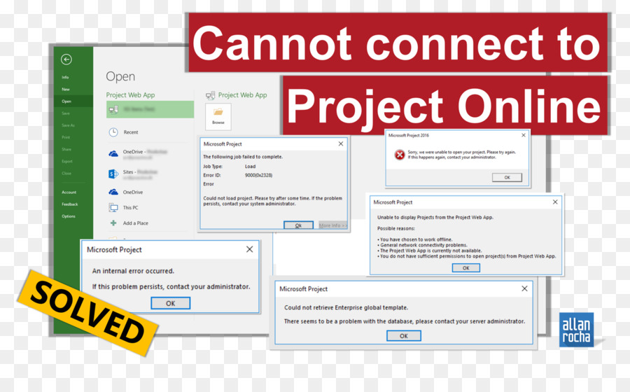 Page Web，Microsoft Project PNG