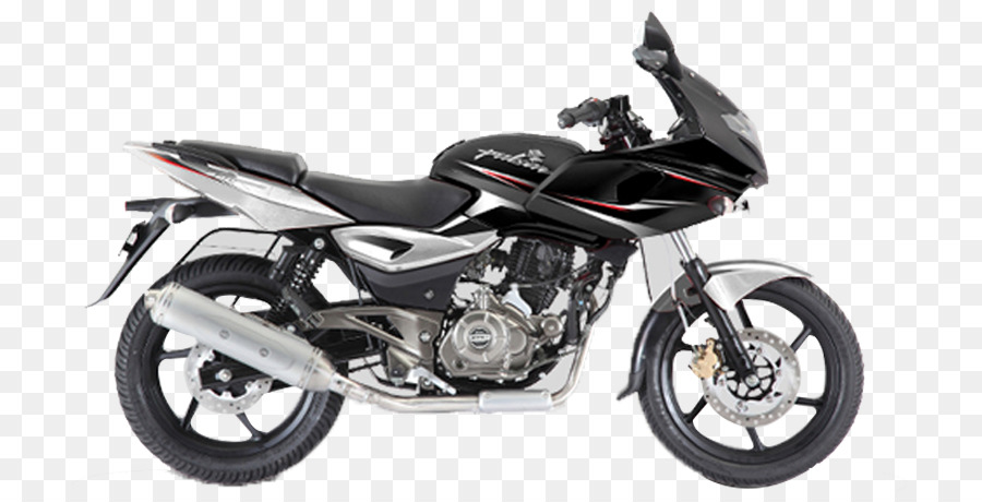 Moto Rouge Et Blanche，Vélo PNG