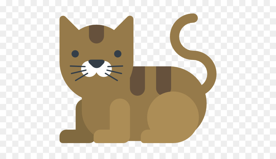 Chat Qui S'étire，Animal De Compagnie PNG