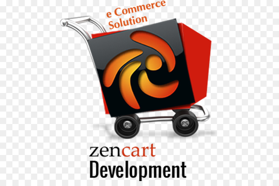 Développement Web，Chariot Zen PNG