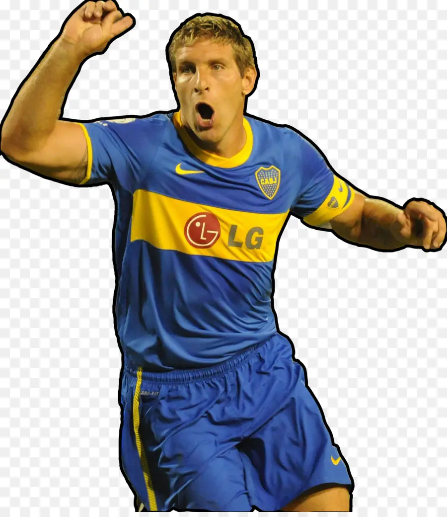 Martin Palermo，Boca Juniors PNG