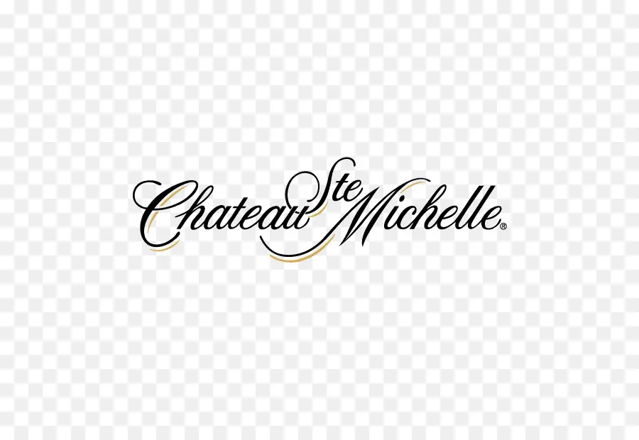 Logo Du Château Ste Michelle，Marque PNG