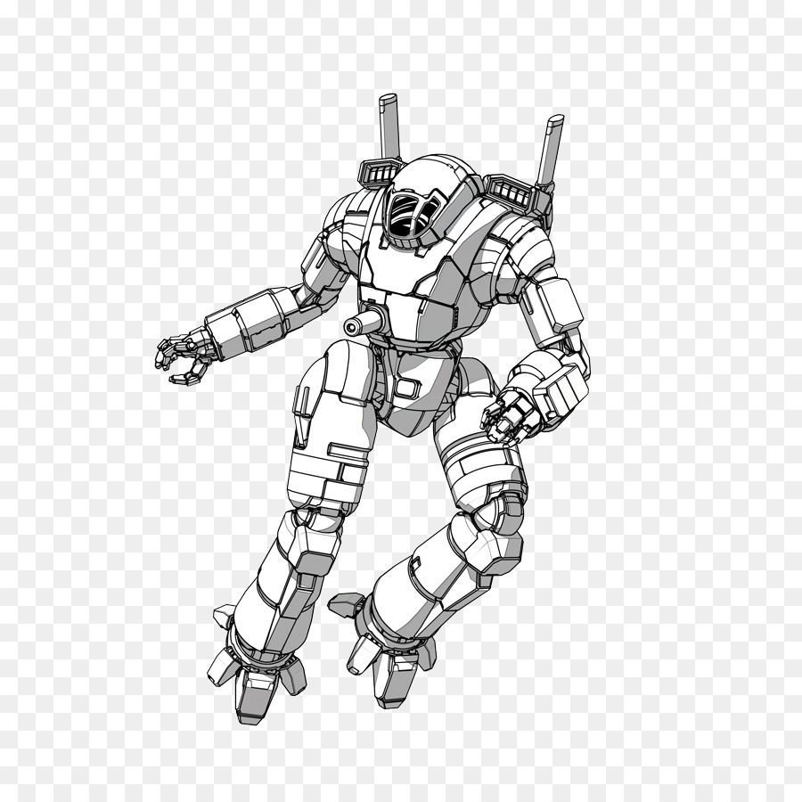 Robot，Battletech PNG