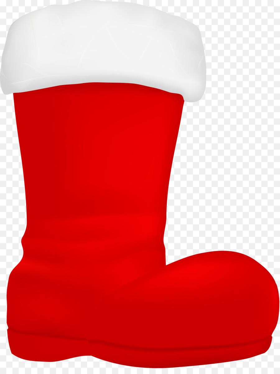 Botte Rouge，Chaussure PNG