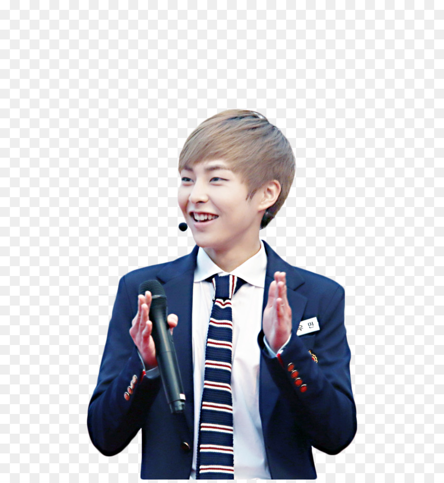 Xiumin，Exo PNG