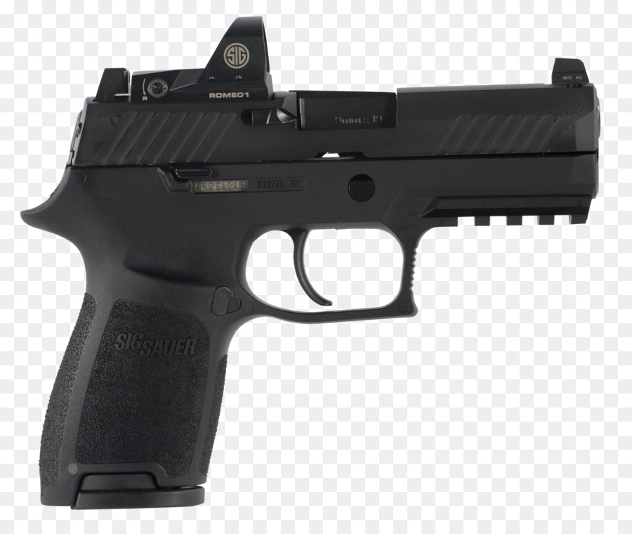 Sig Sauer，Sig P229 Pistolet PNG