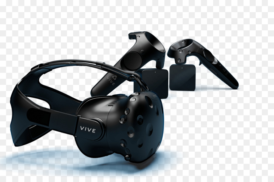 Htc Vive，Un Casque De Réalité Virtuelle PNG