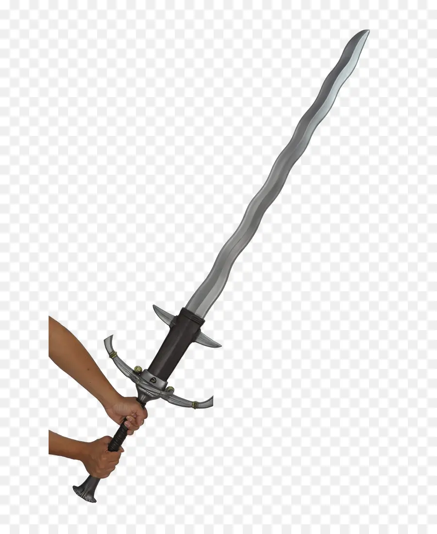 Flamebladed épée，Calimacil PNG