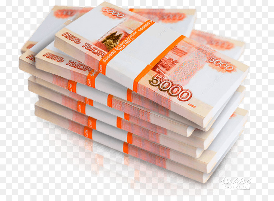 Pile De Billets，Devise PNG