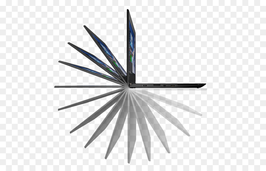 Thinkpad Yoga，Ordinateur Portable PNG