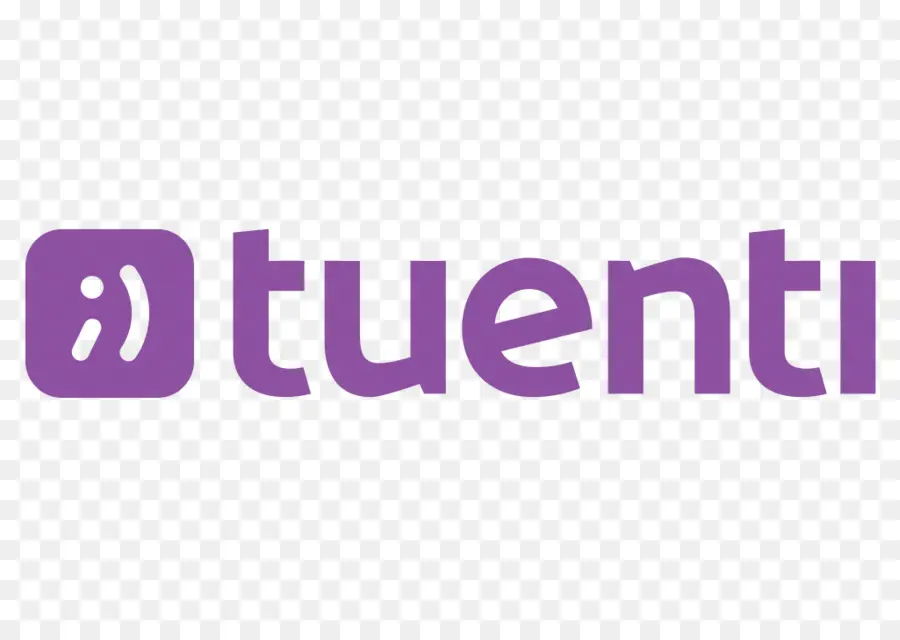 Logo Tuenti，Marque PNG