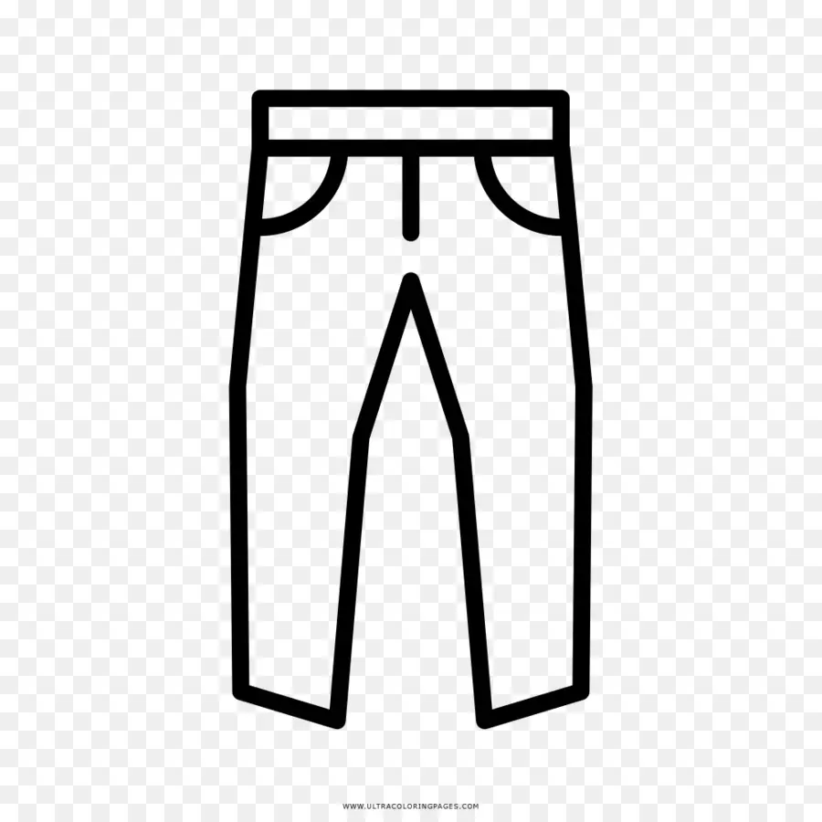 Pantalon，Mode PNG