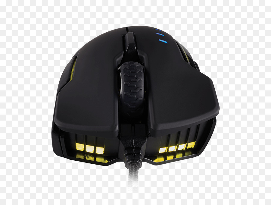 Souris D Ordinateur，Corsair Glaive Rvb PNG