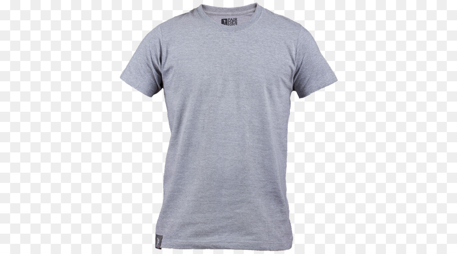 Tee Shirt Gris，Occasionnel PNG