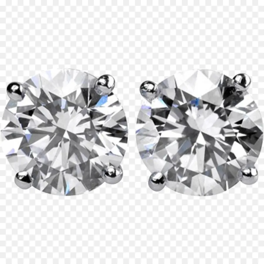 Diamant，Boucle D Oreille PNG