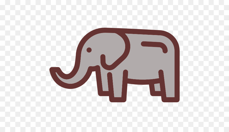 Éléphant Vert，Tronc PNG