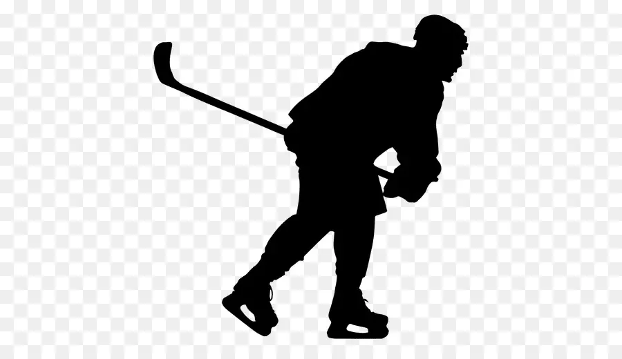 Joueur De Hockey，Hockey PNG