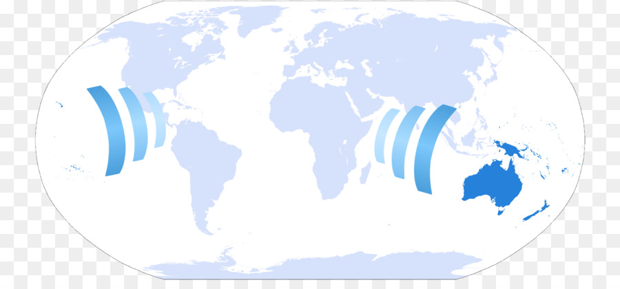 L Australie，L Australie Et L Océanie PNG