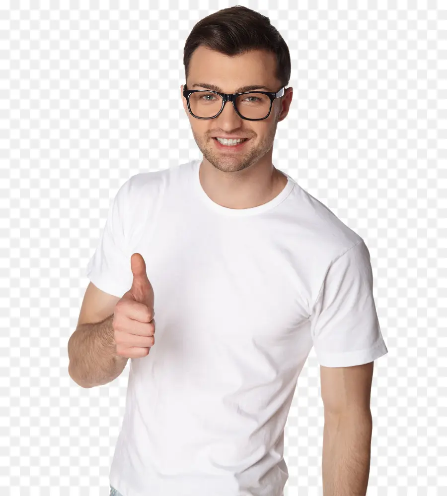 Homme à Lunettes，Homme PNG