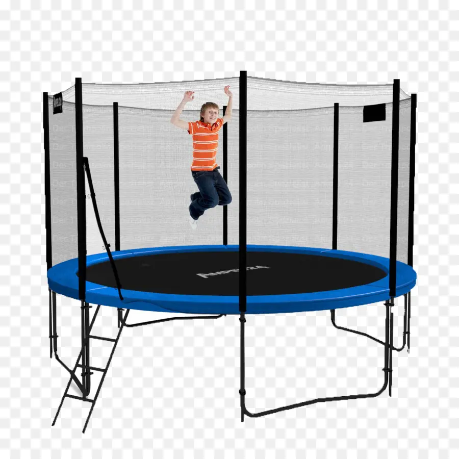 Trampoline，Enfant PNG