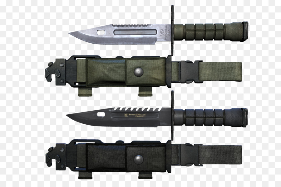 De Chasse Couteaux De Survie，Couteau PNG