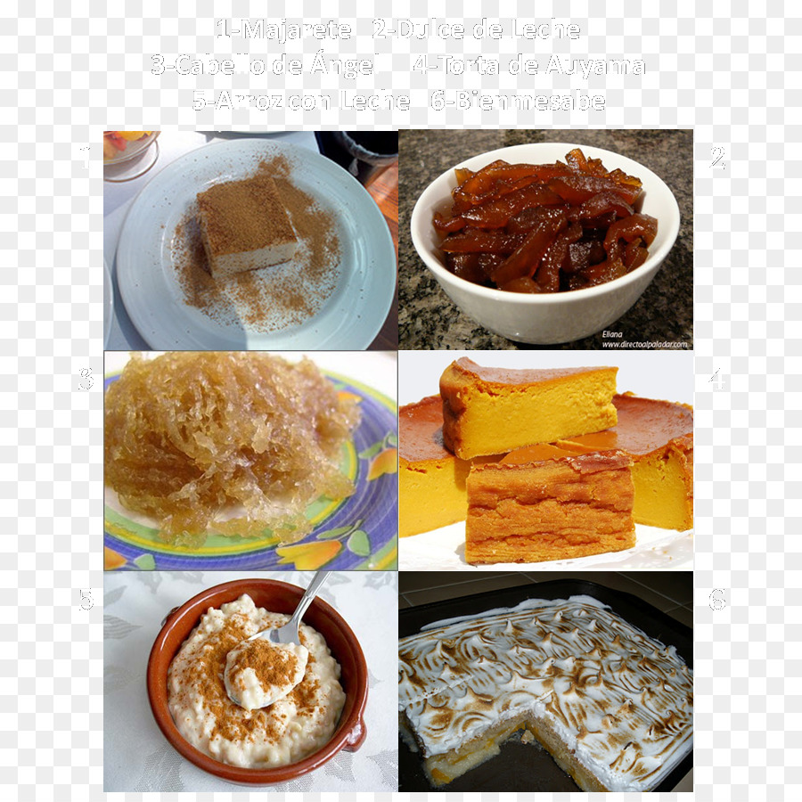 Monagas，Venezuela Cuisine PNG