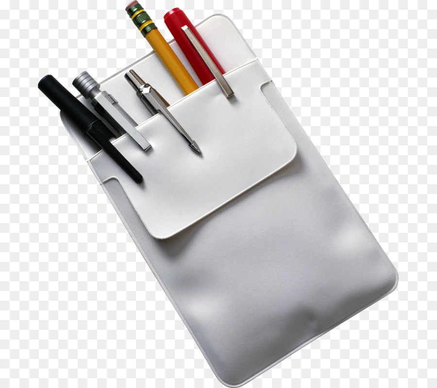 Poche Protecteur，Stylo PNG