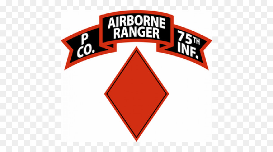 École Aéroportée De L'armée Américaine，75th Ranger Regiment PNG